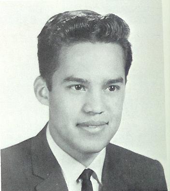 Roberto Gonzalez ~ Minneapolis North High School Class of '66