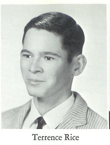 Terry Rice Class of '66