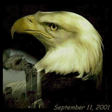 The Day The Eagle Cried