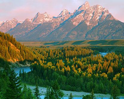 Grand Teton National Park