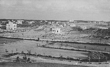 Netanya, early 1930s