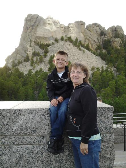 Mount Rushmore, South Dakota