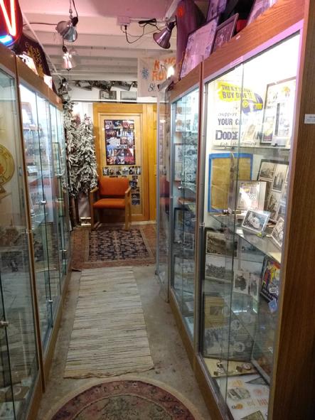 West Saint Paul Antiques Winter Carnival Museum 2021