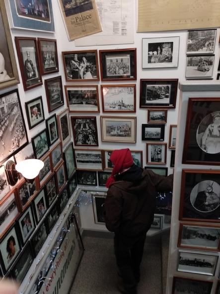 West Saint Paul Antiques Winter Carnival Museum 2021