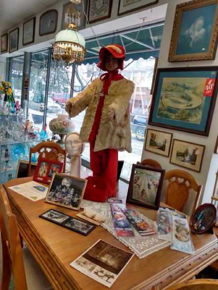 West Saint Paul Antiques Winter Carnival Museum 2021