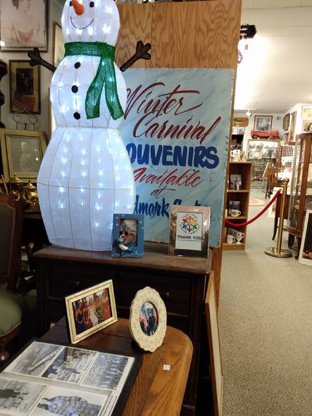 West Saint Paul Antiques Winter Carnival Museum 2021