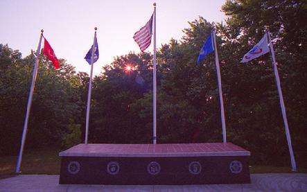 Aitkin Veteran's Memorial, Atikin, MN