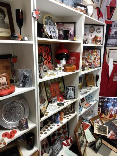 West Saint Paul Antiques Winter Carnival Museum 2021