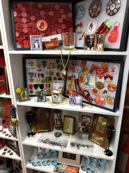 West Saint Paul Antiques Winter Carnival Museum 2021