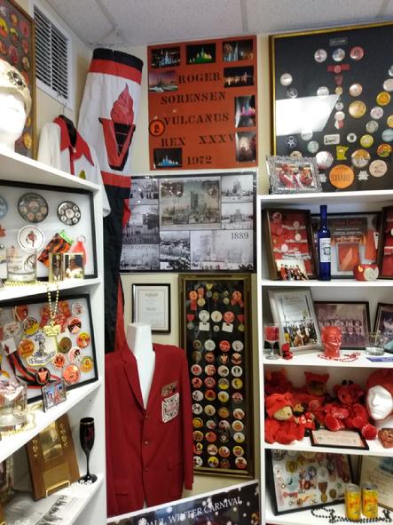 West Saint Paul Antiques Winter Carnival Museum 2021