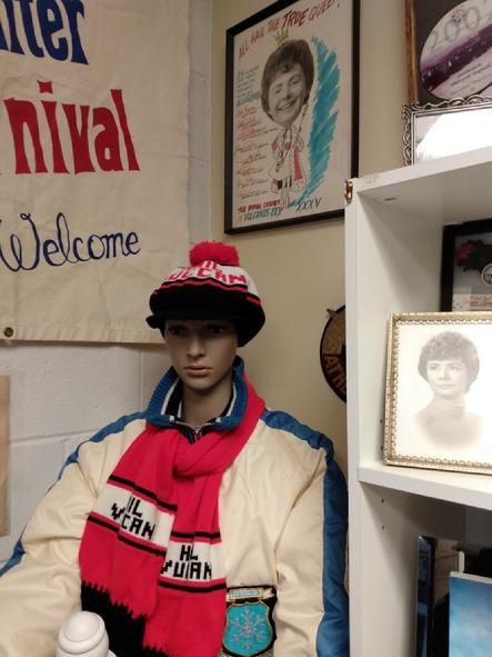 West Saint Paul Antiques Winter Carnival Museum 2021
