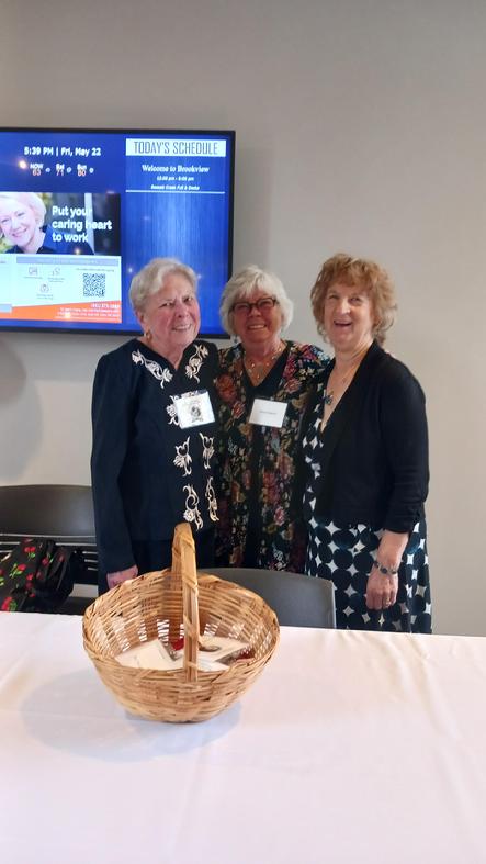 MINNEAPOLIS North High School Class of '66 60th REUNION Golden Valley: Bassett Creek room