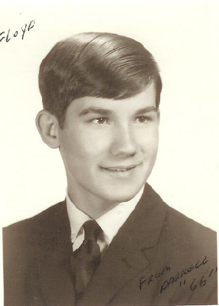 Darrell Sandusky ~ Class of '66