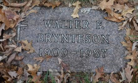 Charles Walter Brynteson
