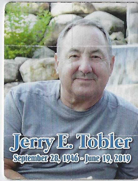 Jerry Tobler