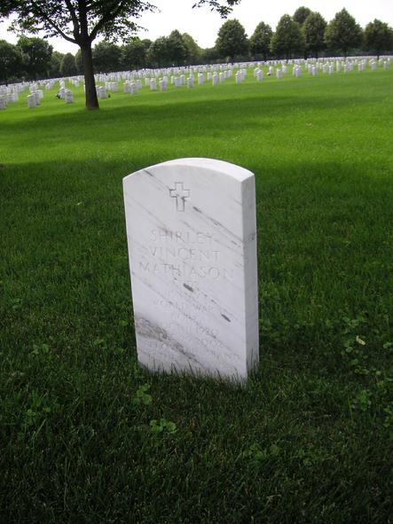 Fort Snelling National Cemetery