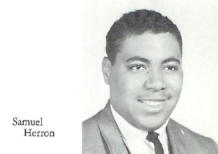 Samuel Herron IV Class of '66