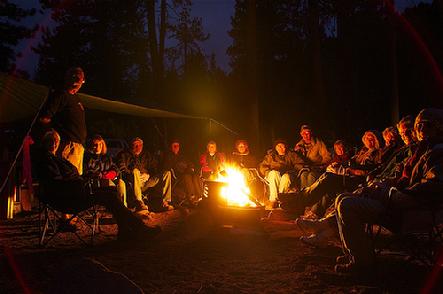 Click Here for Campfire Stories