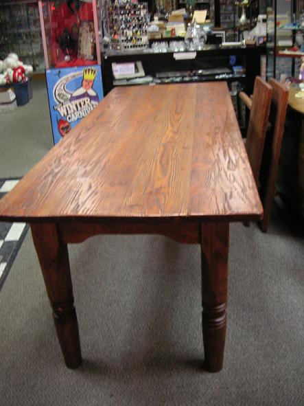 1800's French Farmhouse Table