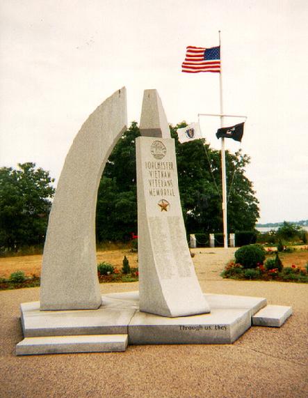 Massachusetts Vietnam Veterans Memorial 