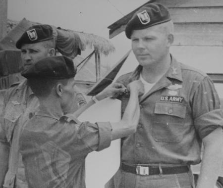 Ron Toothaker: Green Beret, Vietnam veteran 