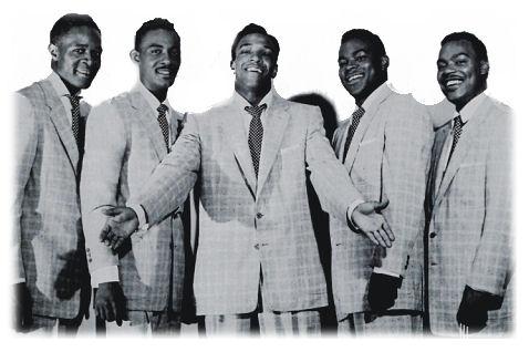 The Drifters "Save the last dance for me"