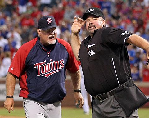 Click Here for the Minnesota Twins Magic Number...