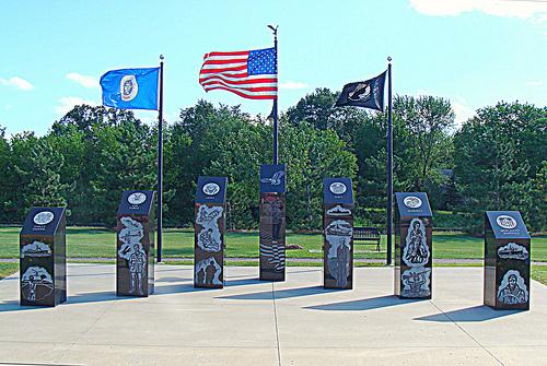 Annandale, Minnesota Veteran's Memorial