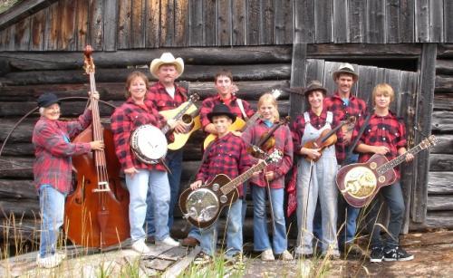 Click Here for The Sloughgrass Band Schedule...