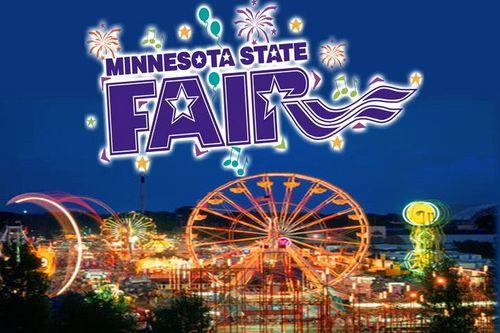 Click Here for our web page 2012 Minnesota State Fair...