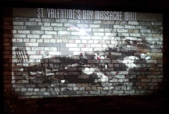 St. Valentine's Day Massacre - Click Here 