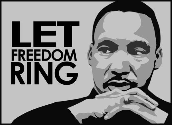 Martin Luther King Day!