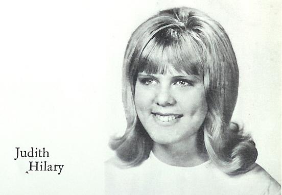 Judith Hilary Class of '66