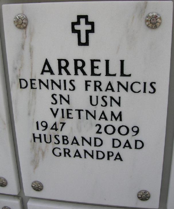 Dennis Arrell