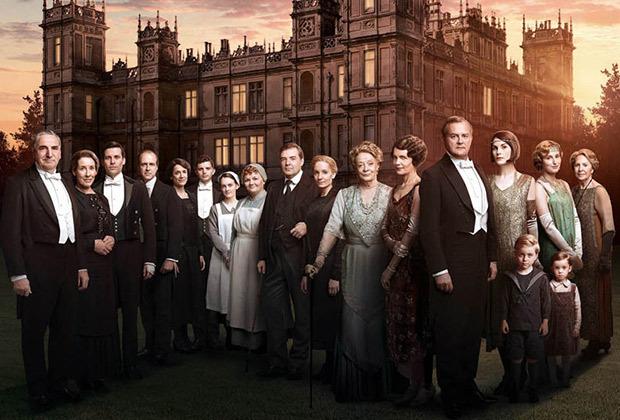 Downton Abbey Season 6  