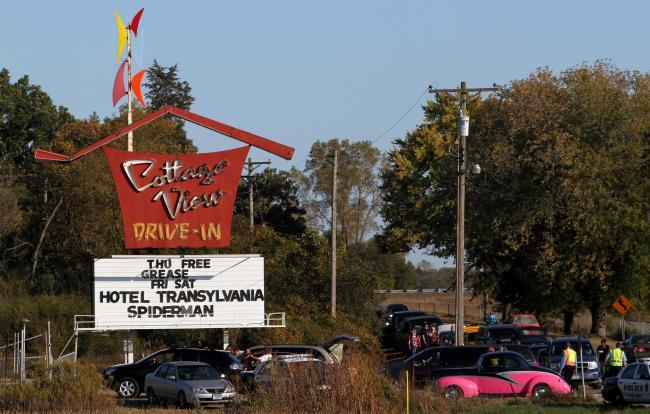 Cottage Grove Drive-In Theater