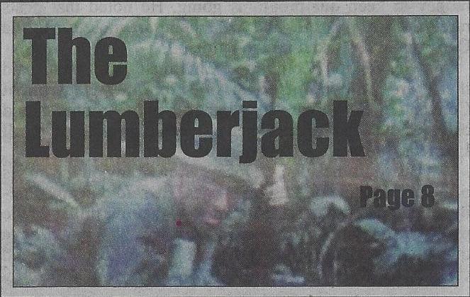 The Lumberjack 1st Recon Bn. Vietnam