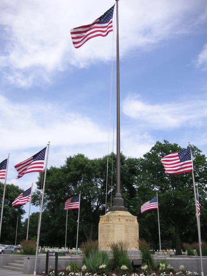 Fort Snelling National Cemetery