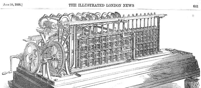 Click here for more on Early Adding and Calculating Machines. 