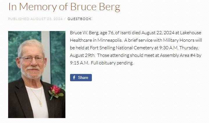 Bruce Berg