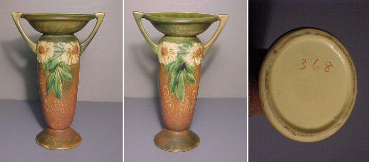 Click here for our Roseville Pottery Index.