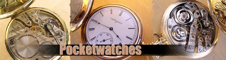 Click Here for Pocket Watches...