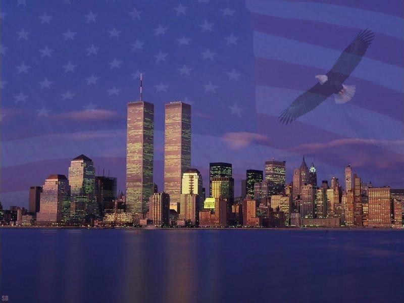 the World Trade Center