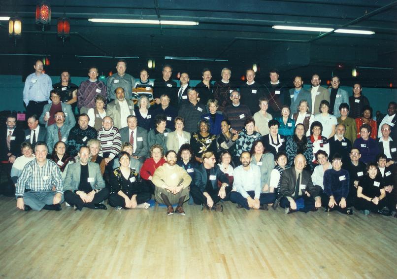 1996 Reunion Photo