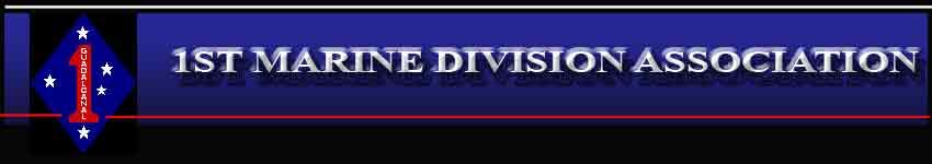1st Marine Division Association 2015 68th Reunion
