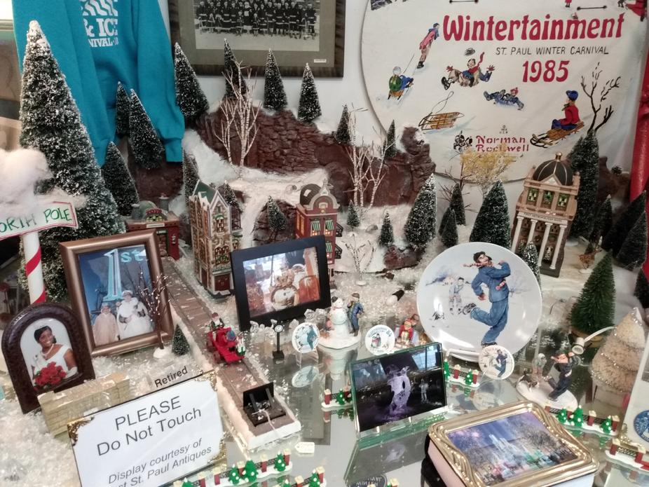 West Saint Paul Antiques Winter Carnival Museum 2021