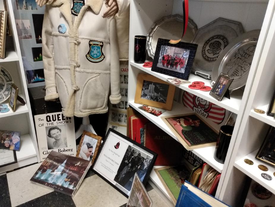 West Saint Paul Antiques Winter Carnival Museum 2021