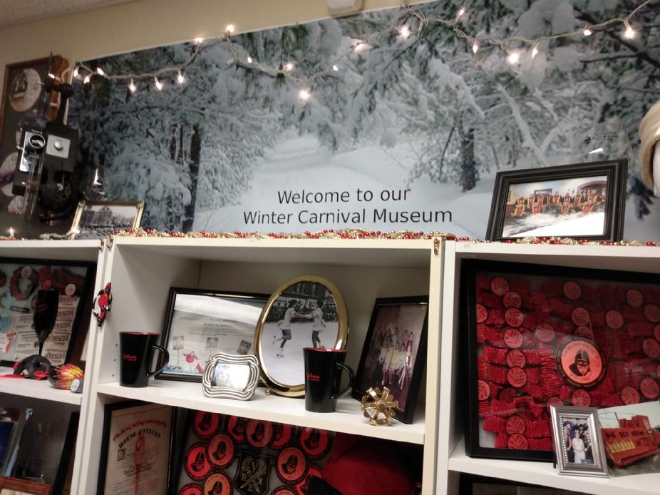 West Saint Paul Antiques Winter Carnival Museum 2021