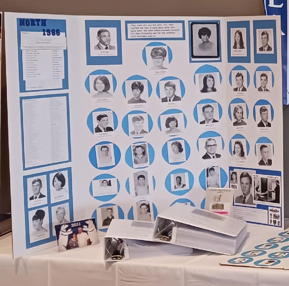 North High School Class of '66