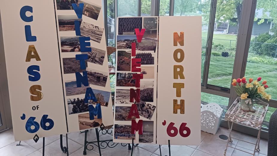 North High School Class of '66